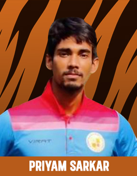 Priyam Sarkar