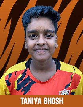 Taniya Ghosh