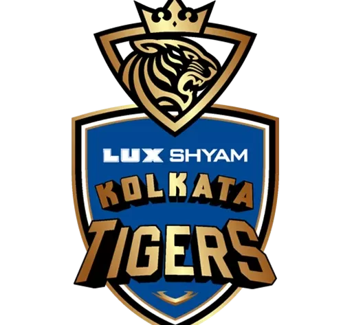 Lux Shyam Kolkata Tigers